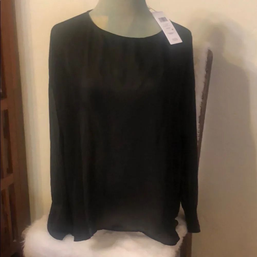 Eileen Fisher top XS (875) NWT
